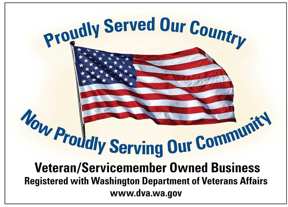 Veterans Owned Business